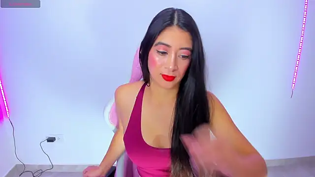 MeganWhite3 online show from 28, 2, 2025