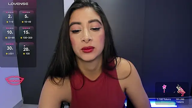 MeganWhite3 online show from 10, 9, 2025