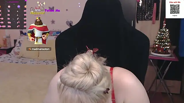 MissLexyGold online show from 19, 12, 2024