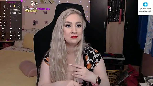 MissLexyGold online show from 19, 3, 2025