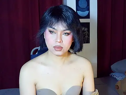 MistressLuna1 online show from 12, 1, 2026