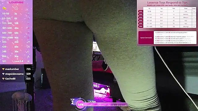 Blondiewithanass online show from 17, 3, 2025