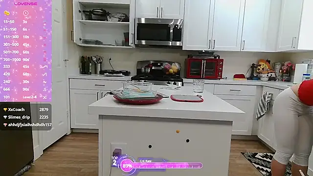 Blondiewithanass online show from 20, 3, 2025