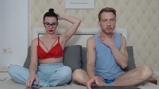 JessicaSteve online show from 25, 2, 2026