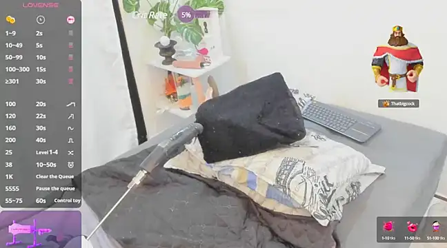 TanishaEvans online show from 3, 2, 2025