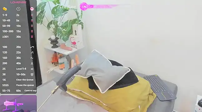 TanishaEvans online show from 23, 2, 2025