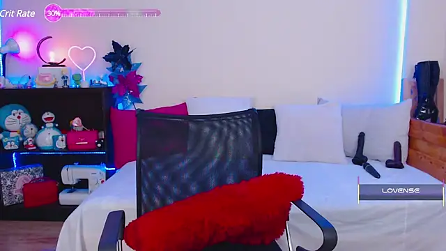 Snapshot of Annie_p chatting on 28, 2, 2025 Annie p online show from 28, 2, 2025