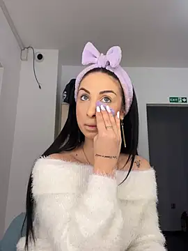Snapshot of MeganHopeX chatting on 15, 1, 2025 MeganHopeX online show from 15, 1, 2025