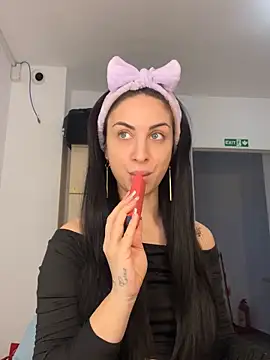 Snapshot of MeganHopeX chatting on 29, 1, 2025 MeganHopeX online show from 29, 1, 2025