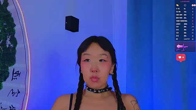 Snapshot of a11yson chatting on 19, 1, 2025 a11yson online show from 19, 1, 2025