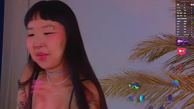 Snapshot of a11yson chatting on 23, 1, 2025 a11yson online show from 23, 1, 2025