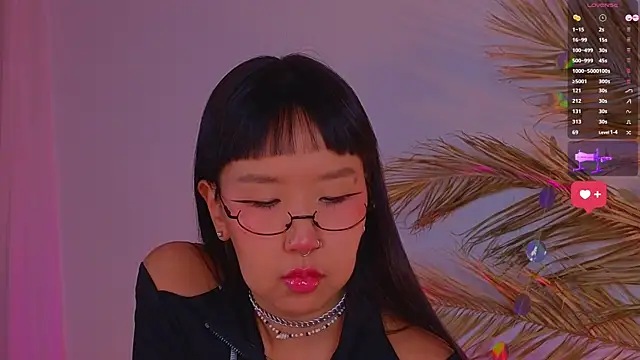 Snapshot of a11yson chatting on 24, 1, 2025 a11yson online show from 24, 1, 2025