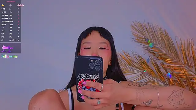 Snapshot of a11yson chatting on 2, 2, 2025 a11yson online show from 2, 2, 2025