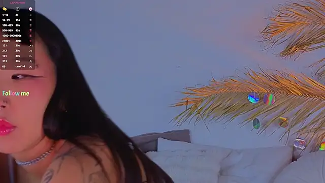 Snapshot of a11yson chatting on 12, 2, 2025 a11yson online show from 12, 2, 2025