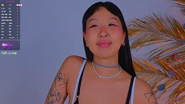 Snapshot of a11yson chatting on 14, 2, 2025 a11yson online show from 14, 2, 2025