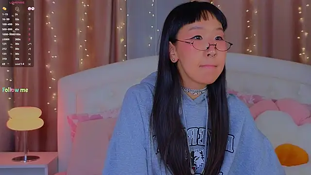 Snapshot of a11yson chatting on 23, 2, 2025 a11yson online show from 23, 2, 2025