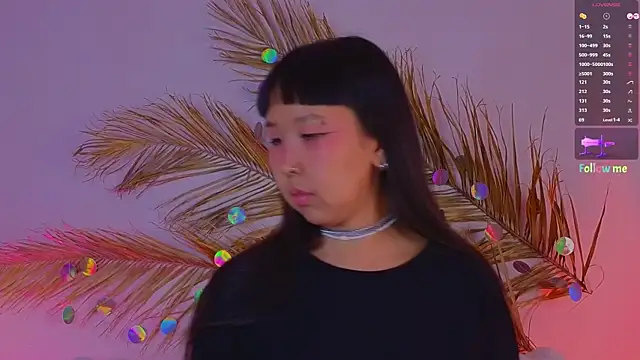 Snapshot of a11yson chatting on 28, 2, 2025 a11yson online show from 28, 2, 2025