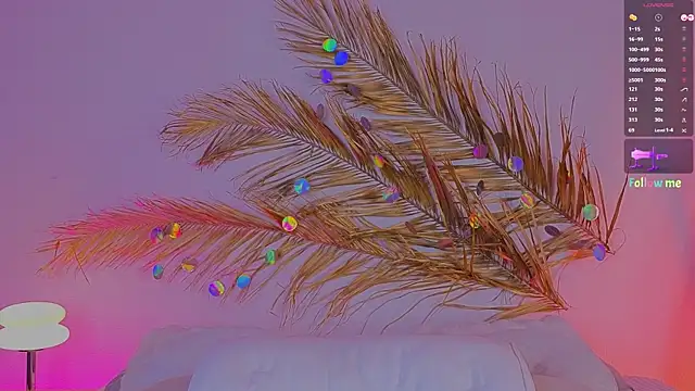 Snapshot of a11yson chatting on 28, 2, 2025 a11yson online show from 28, 2, 2025