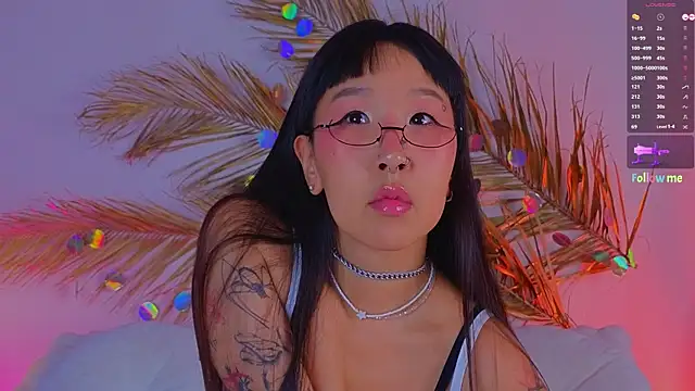 Snapshot of a11yson chatting on 2, 3, 2025 a11yson online show from 2, 3, 2025