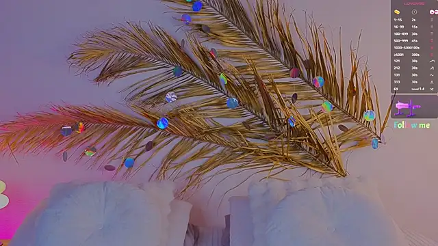 Snapshot of a11yson chatting on 5, 3, 2025 a11yson online show from 5, 3, 2025