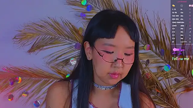 Snapshot of a11yson chatting on 11, 3, 2025 a11yson online show from 11, 3, 2025