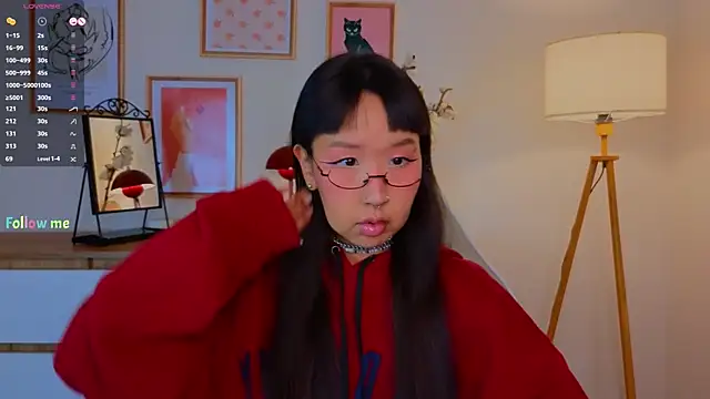 Snapshot of a11yson chatting on 12, 3, 2025 a11yson online show from 12, 3, 2025