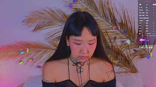 Snapshot of a11yson chatting on 12, 3, 2025 a11yson online show from 12, 3, 2025