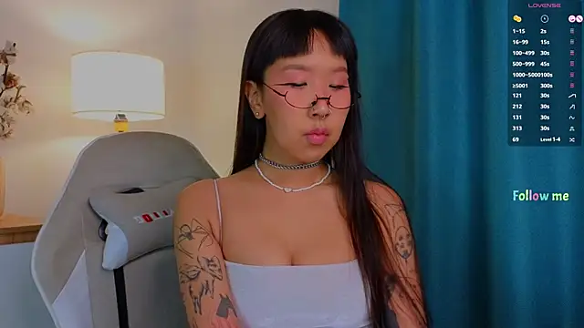 Snapshot of a11yson chatting on 13, 3, 2025 a11yson online show from 13, 3, 2025