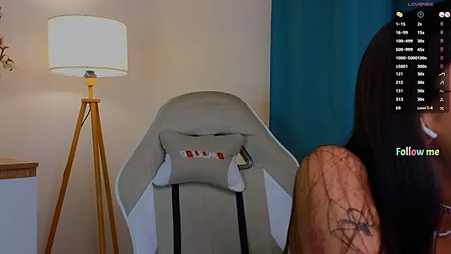 Snapshot of a11yson chatting on 13, 3, 2025 a11yson online show from 13, 3, 2025