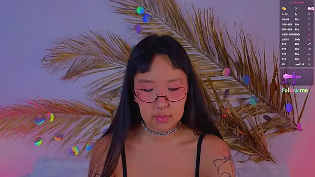 Snapshot of a11yson chatting on 14, 3, 2025 a11yson online show from 14, 3, 2025