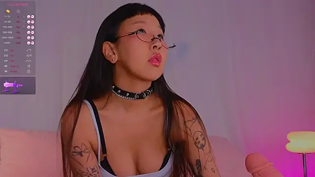 Snapshot of a11yson chatting on 12, 9, 2025 a11yson online show from 12, 9, 2025