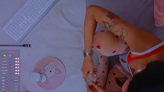 Snapshot of a11yson chatting on 21, 9, 2025 a11yson online show from 21, 9, 2025