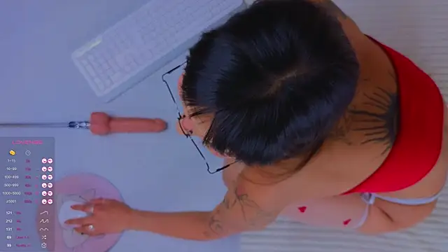 Snapshot of a11yson chatting on 27, 9, 2025 a11yson online show from 27, 9, 2025