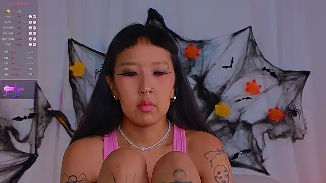 Snapshot of a11yson chatting on 24, 10, 2025 a11yson online show from 24, 10, 2025