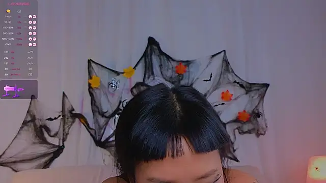 Snapshot of a11yson chatting on 25, 10, 2025 a11yson online show from 25, 10, 2025