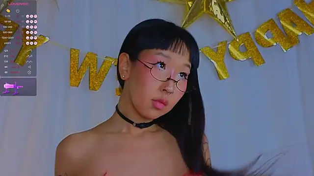 Snapshot of a11yson chatting on 7, 1, 2026 a11yson online show from 7, 1, 2026