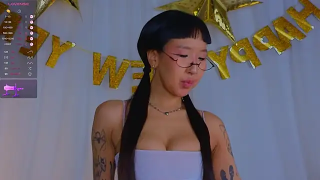 Snapshot of a11yson chatting on 9, 1, 2026 a11yson online show from 9, 1, 2026