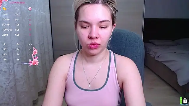 Lana  Nova online show from 15, 11, 2025