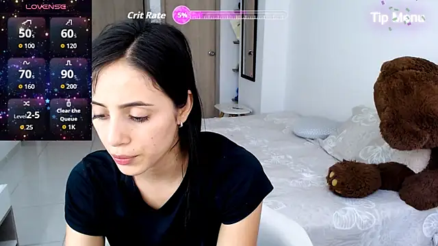 allisson 14 online show from 5, 6, 2026