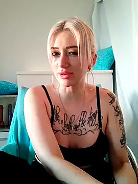 Fuck-Gina online show from 1, 6, 2026