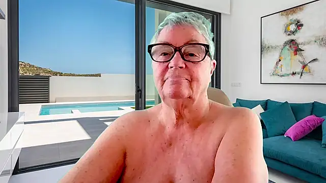 Snapshot of GrannyChrissy68 chatting on 14, 6, 2026 GrannyChrissy68 online show from 14, 6, 2026
