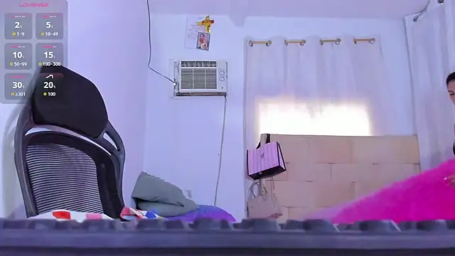 sweetfabianaxl online show from 29, 3, 2026