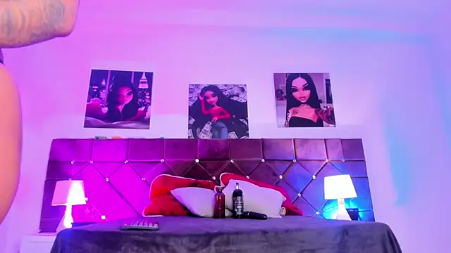 Snapshot of Ariana_lopezz chatting on 17, 2, 2025 Ariana lopezz online show from 17, 2, 2025