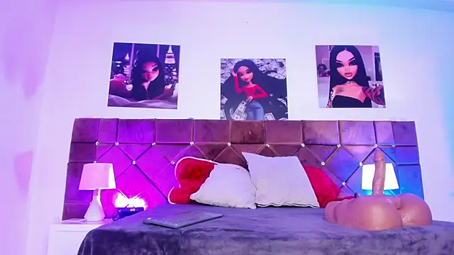 Snapshot of Ariana_lopezz chatting on 1, 3, 2025 Ariana lopezz online show from 1, 3, 2025