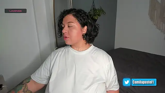 Snapshot of camilapastel chatting on 23, 9, 2025 camilapastel online show from 23, 9, 2025