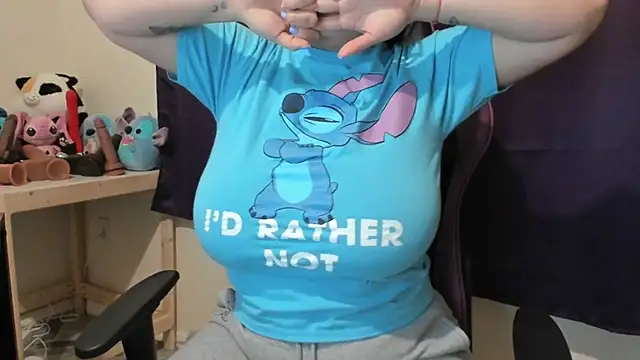 Snapshot of Bigt3ti chatting on 11, 1, 2025 Bigt3ti online show from 11, 1, 2025