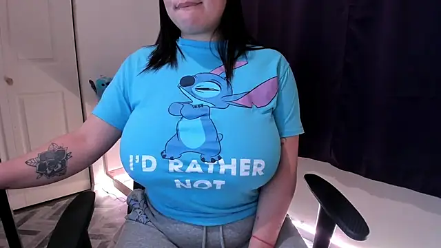 Snapshot of Bigt3ti chatting on 11, 1, 2025 Bigt3ti online show from 11, 1, 2025