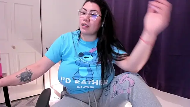 Snapshot of Bigt3ti chatting on 11, 1, 2025 Bigt3ti online show from 11, 1, 2025