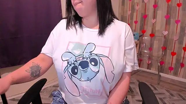 Snapshot of Bigt3ti chatting on 25, 2, 2025 Bigt3ti online show from 25, 2, 2025