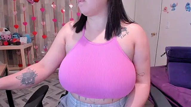 Snapshot of Bigt3ti chatting on 11, 3, 2025 Bigt3ti online show from 11, 3, 2025